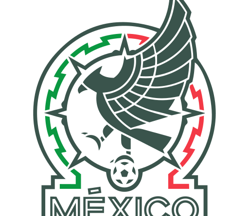 Mexico National Football Team Logo