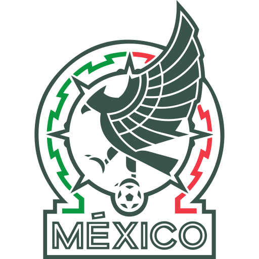 Mexico National Football Team Logo