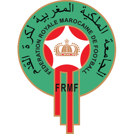 Morocco National Football Team Logo