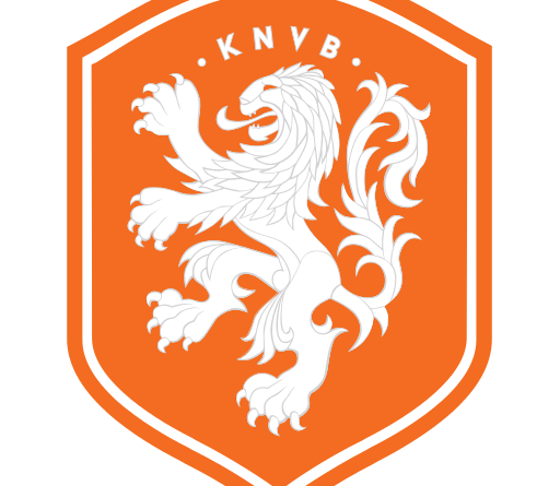 Netherlands national football team logo PNG transparent background