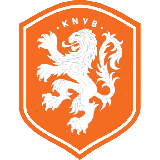 Netherlands national football team logo PNG transparent background