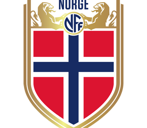 Norway National Football Team Logo