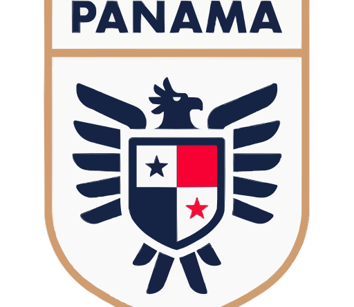 Panama National Football Team Logo