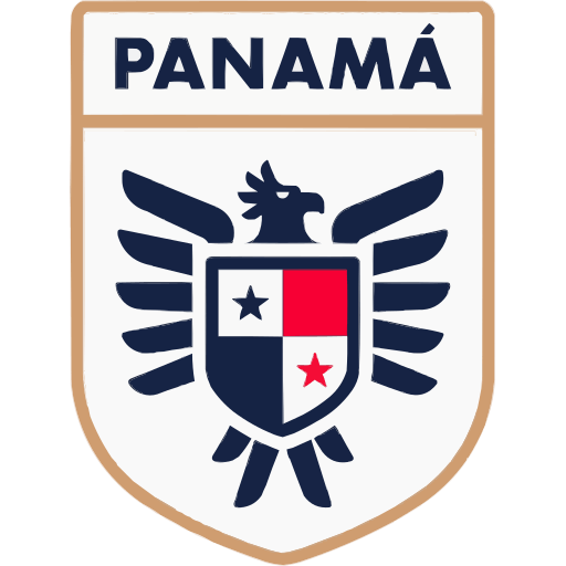 Panama National Football Team Logo