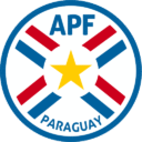 Paraguay National Football Team Logo