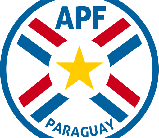 Paraguay National Football Team Logo