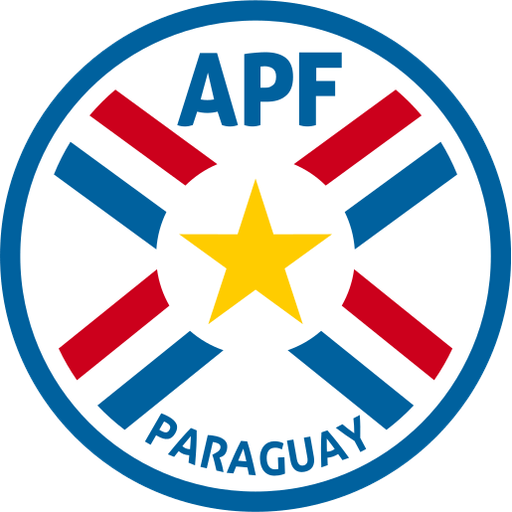 Paraguay National Football Team Logo