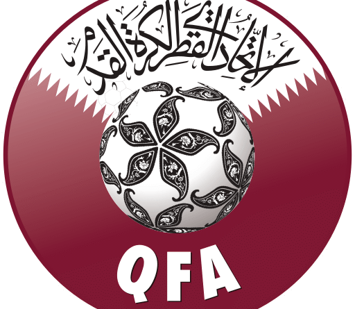 Qatar National Football Team Logo