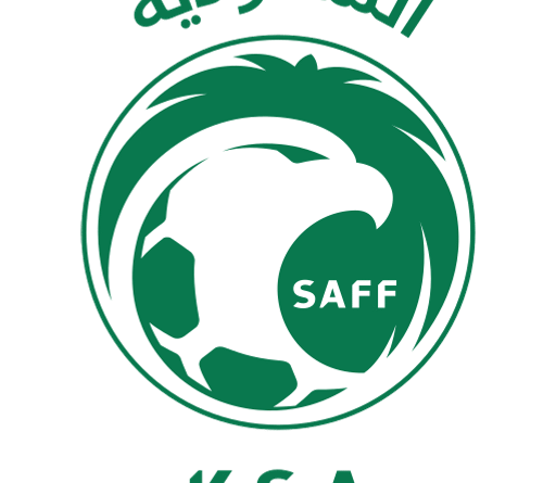Saudi Arabia National Football Team Logo