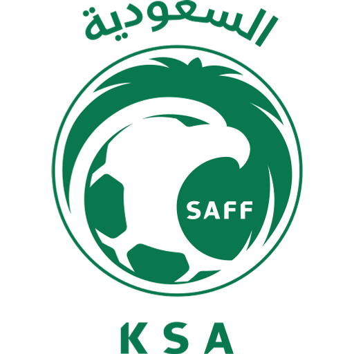 Saudi Arabia National Football Team Logo