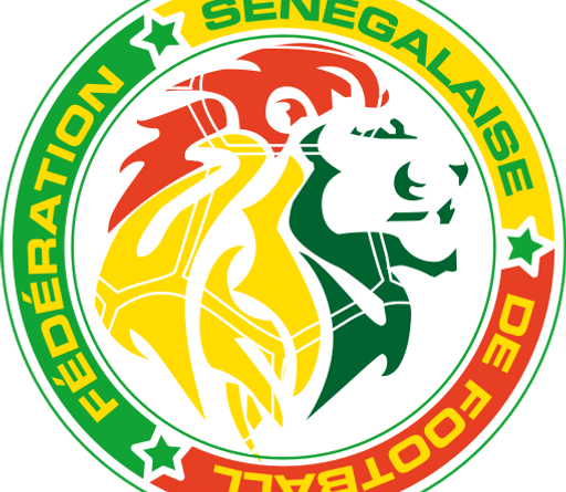 Senegal National Football Team Logo