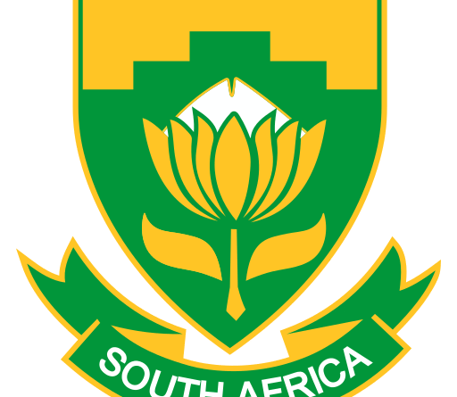 South Africa National Football Team Logo
