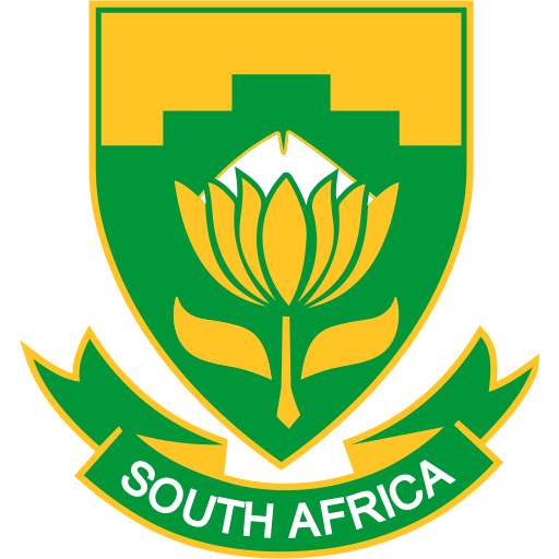 South Africa National Football Team Logo