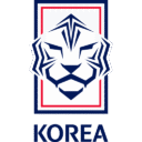 South Korea 2 South Korea National Football Team Logo