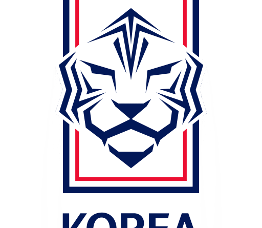 South Korea National Football Team Logo