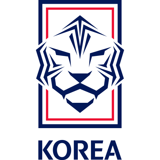 South Korea National Football Team Logo
