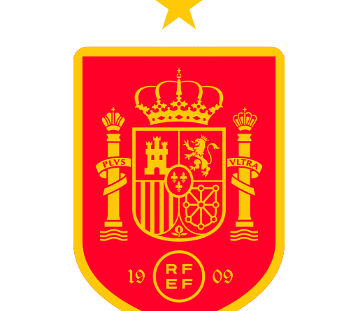 Spain national football team logo PNG transparent background