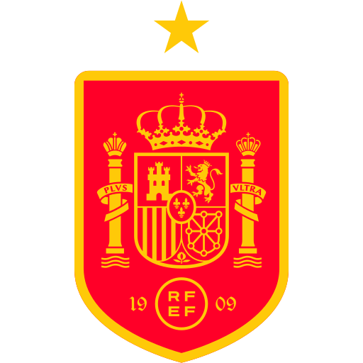Spain national football team logo PNG transparent background