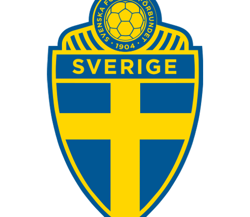 Sweden National Football Team Logo