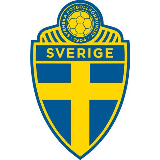 Sweden National Football Team Logo