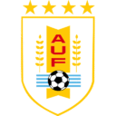 Uruguay National Football Team Logo