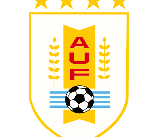 Uruguay National Football Team Logo
