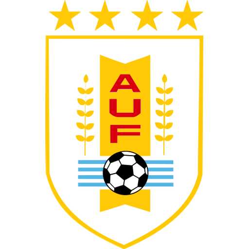 Uruguay National Football Team Logo