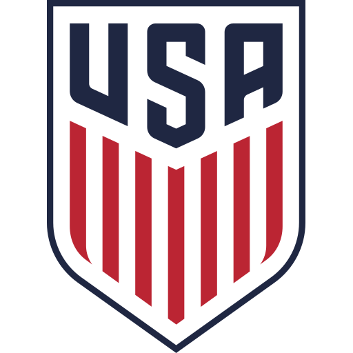 United States National Football Team Logo