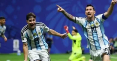 Argentina vs Egypt FIFA World Cup 2026 1