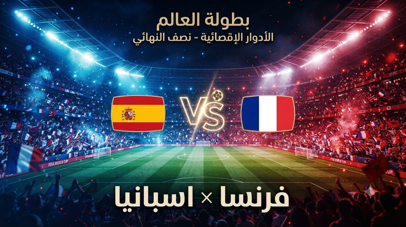 France Vs Spain 1